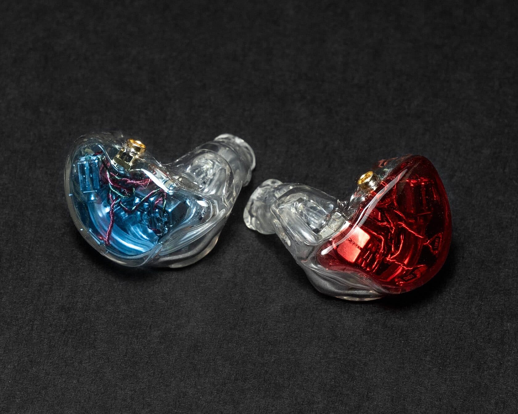 Кастомные наушники Devite Audio D8 — широкая звуковая сцена